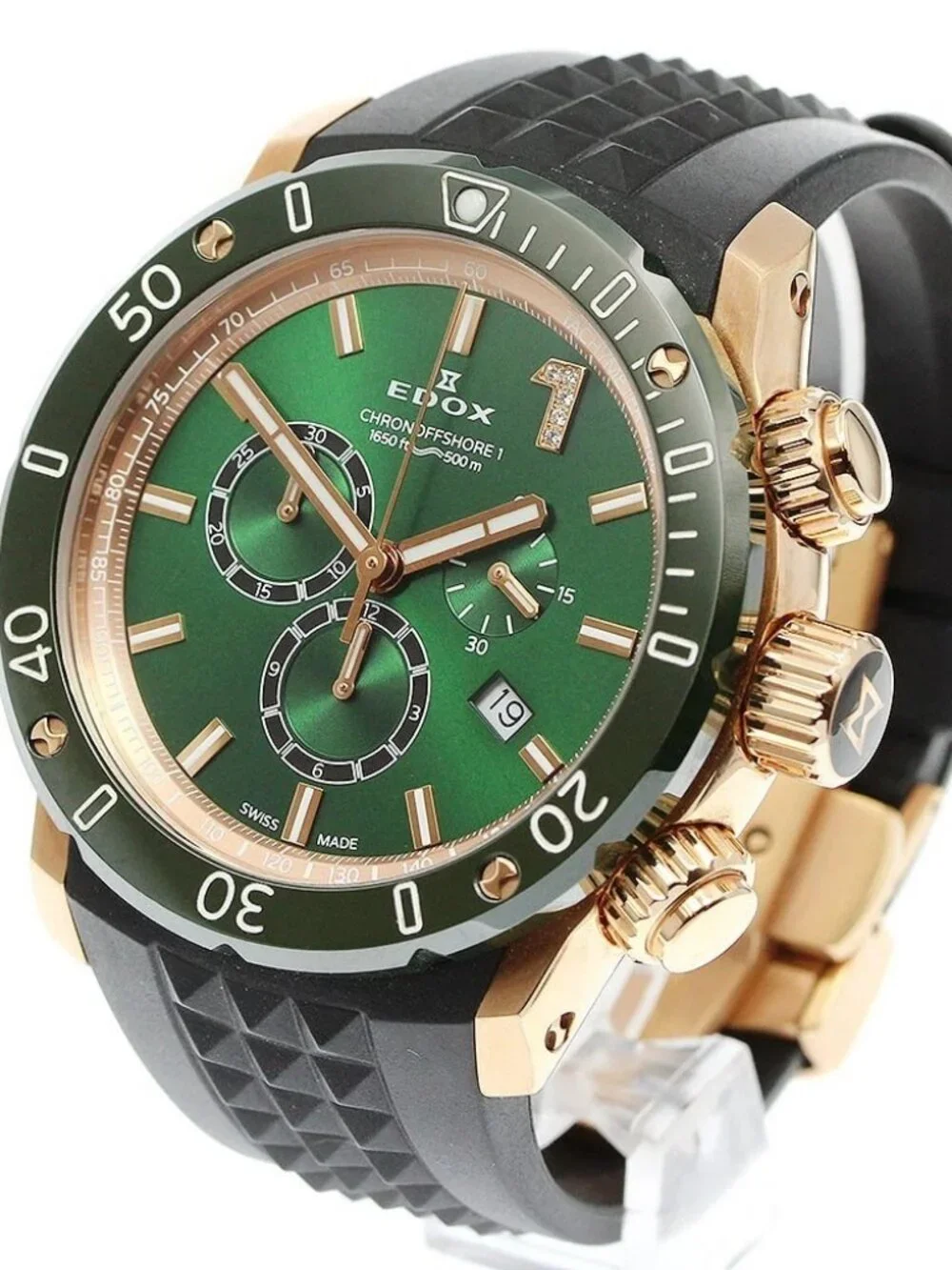 Edox brand	edox model	chrono
